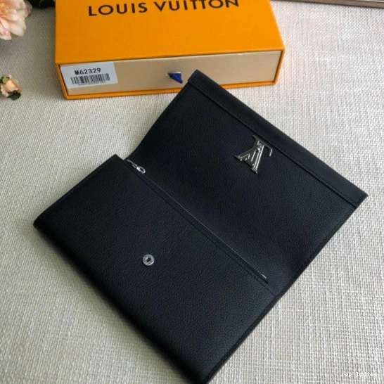 Cheap WALLET VUITTON LOUIS LOCKME 0801